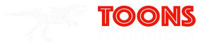 Toons Technology T-Rex